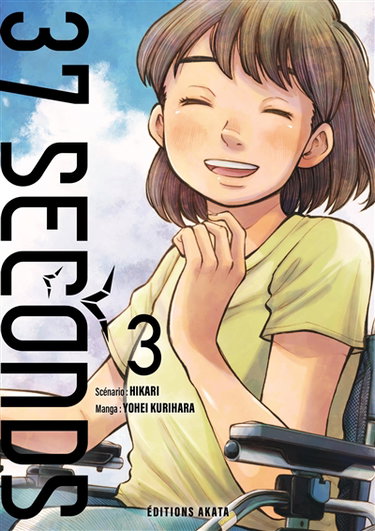 Couverture de 37 seconds. Vol. 3