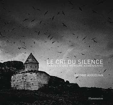 Couverture de Le cri du silence : traces d'une mémoire arménienne. The cry of silence : traces of an Armenian memory