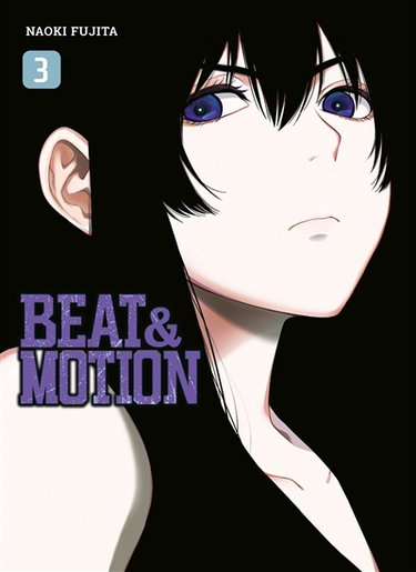 Couverture de Beat & motion. Vol. 3