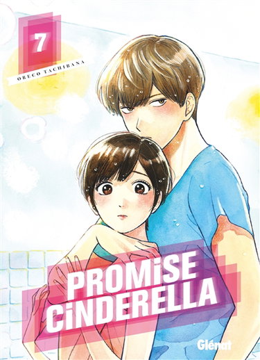 Couverture de Promise Cinderella. Vol. 7
