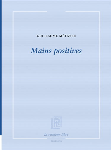 Couverture de Mains positives