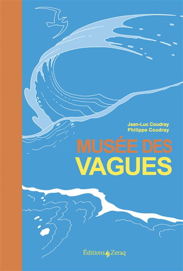Couverture de Musée des vagues