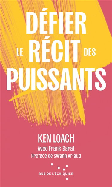 Couverture de Défier le récit des puissants