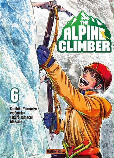 Couverture de The alpine climber. Vol. 6