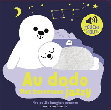 Couverture de Au dodo : mes berceuses jazzy