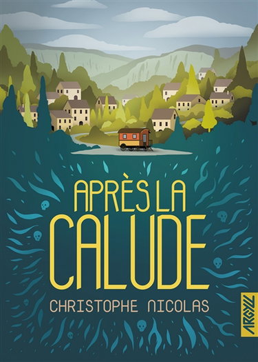 Couverture de Après la calude