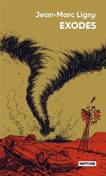 Couverture de Exodes