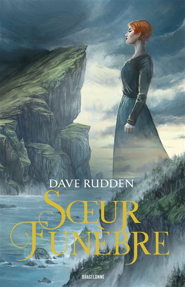 Couverture de Les dieux déchaînés. Vol. 1. Soeur Funèbre