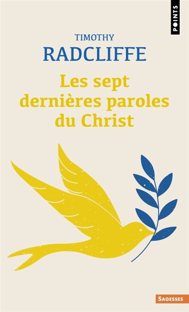 Couverture de Les sept dernières paroles du Christ