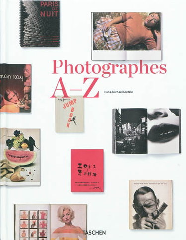 Couverture de Photographes A-Z