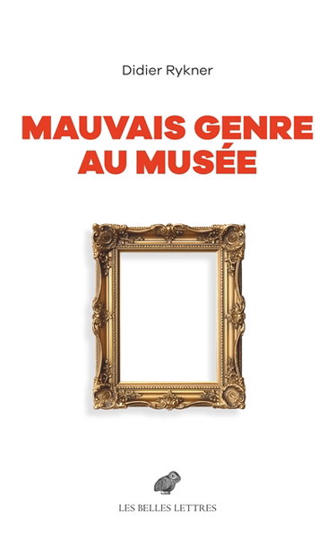 Couverture de Mauvais genre au musée