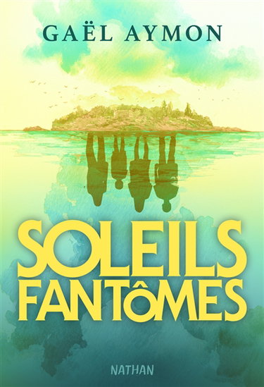 Couverture de Soleils fantômes