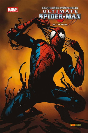Couverture de Ultimate Spider-Man. Vol. 11. Ultimatum
