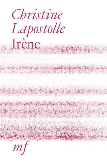 Couverture de Irène
