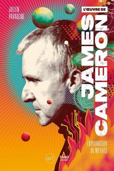 Couverture de L'oeuvre de James Cameron : explorateur de mythes