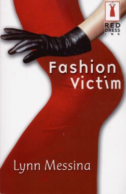 Couverture de Fashion victim