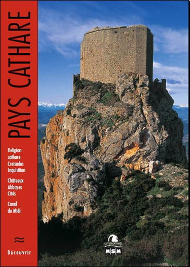 Couverture de Pays cathare
