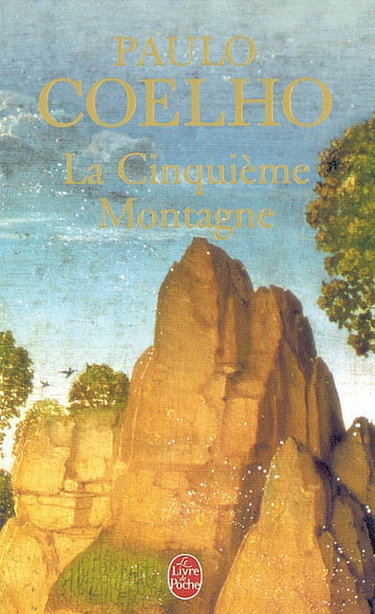 Couverture de La cinquième montagne