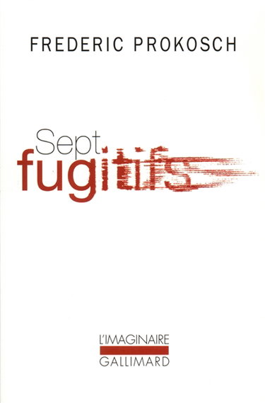 Couverture de Sept fugitifs