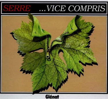 Couverture de Vice compris