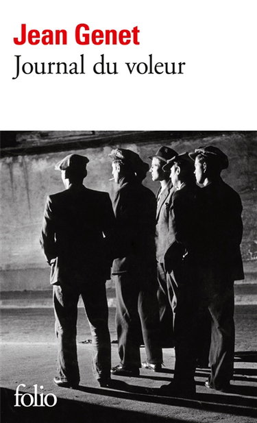 Couverture de Journal du voleur