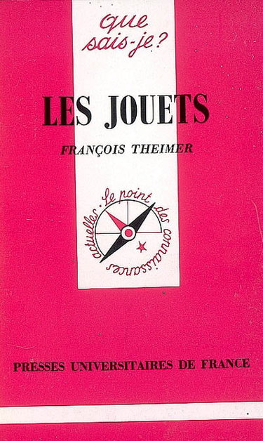 Couverture de Les jouets