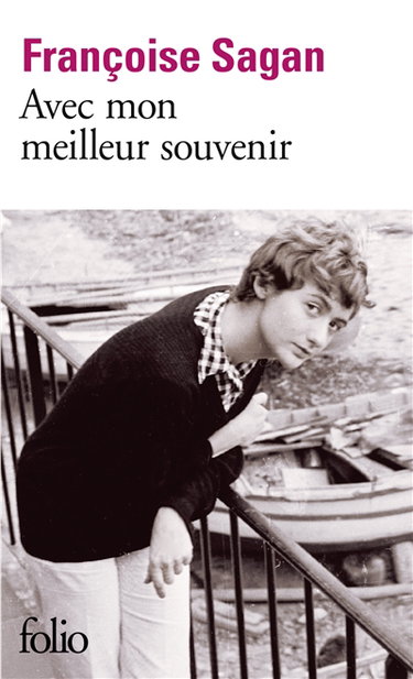 Couverture de Avec mon meilleur souvenir