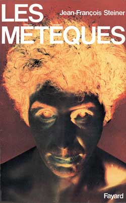 Couverture de Les métèques