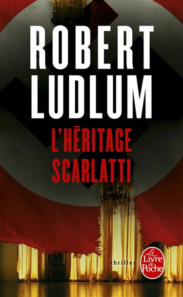 Couverture de L'héritage Scarlatti