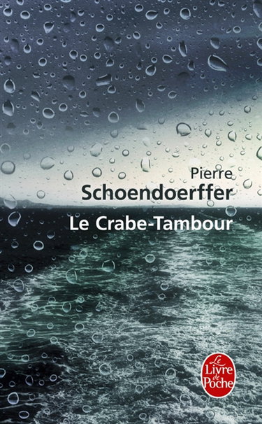 Couverture de Le crabe-tambour