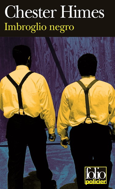 Couverture de Imbroglio negro