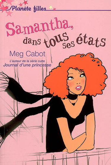 Couverture de Samantha dans tous ses états