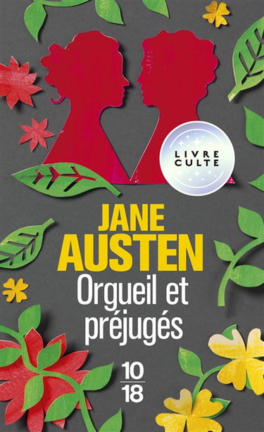 Couverture de Orgueil et préjugés