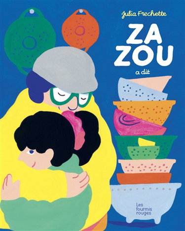 Couverture de Zazou a dit