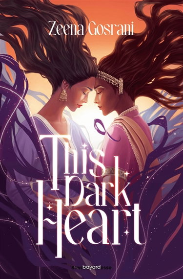 Couverture de This dark heart
