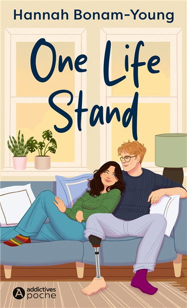 Couverture de One life stand