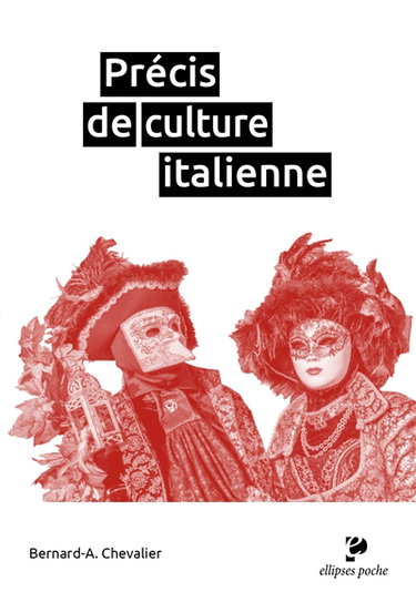 Couverture de Précis de culture italienne