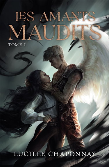 Couverture de Les amants maudits