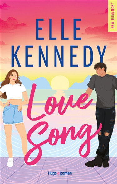 Couverture de Love song
