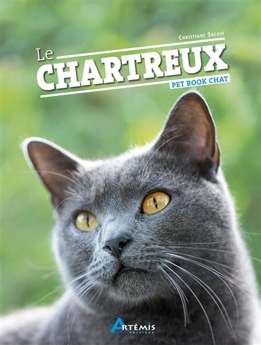 Couverture de Le chartreux