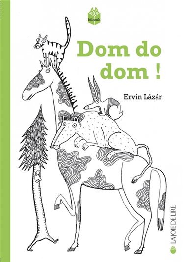 Couverture de Dom do dom !