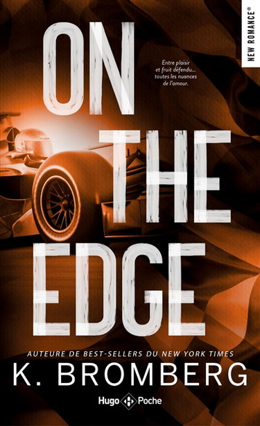 Couverture de Full throttle series. Vol. 2. On the edge
