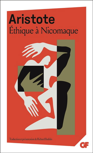Couverture de Ethique à Nicomaque