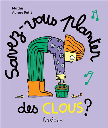Couverture de Savez-vous planter des clous ?