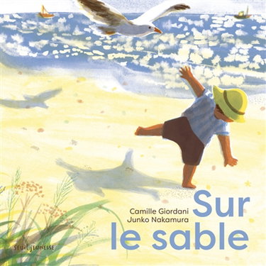 Couverture de Sur le sable