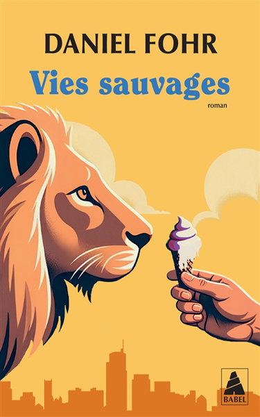 Couverture de Vies sauvages
