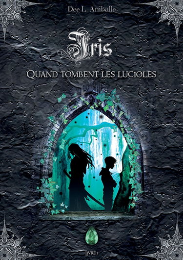 Couverture de Iris (Livre 1)