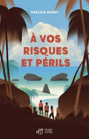 Couverture de A vos risques et périls
