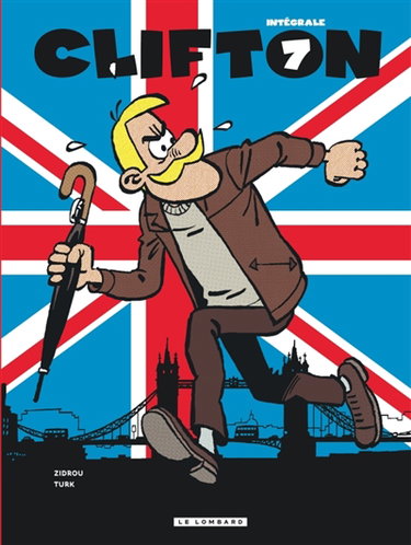 Couverture de Clifton : intégrale. Vol. 7