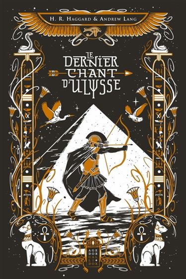 Couverture de Le dernier chant d'Ulysse